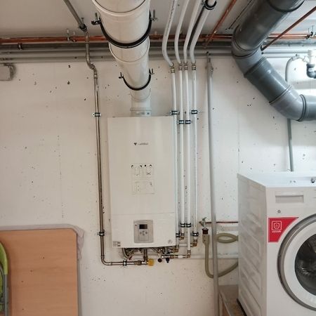 Moderne Heizungstechnik vom Fachbetrieb bei Wien